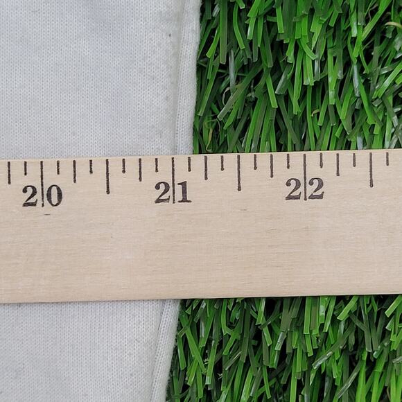 Boston Celtics Hoodie Medium 21x26 Colorblock Baggy Cropped - Picture 9 of 13